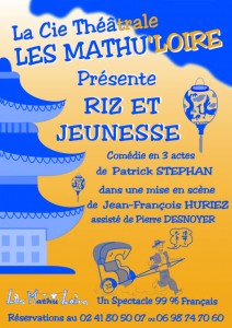  Riz et Jeunesse