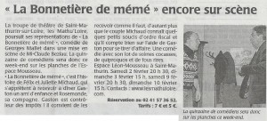 Article Co du 31/01/2013 
