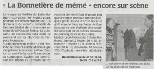 Article Co du 31/01/2013 